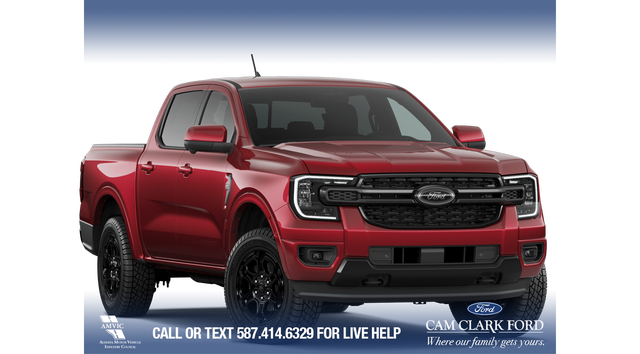 2026 Ford Ranger Lariat - Photo 5