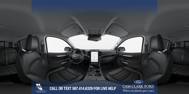 2026 Ford Ranger Lariat - Photo 8