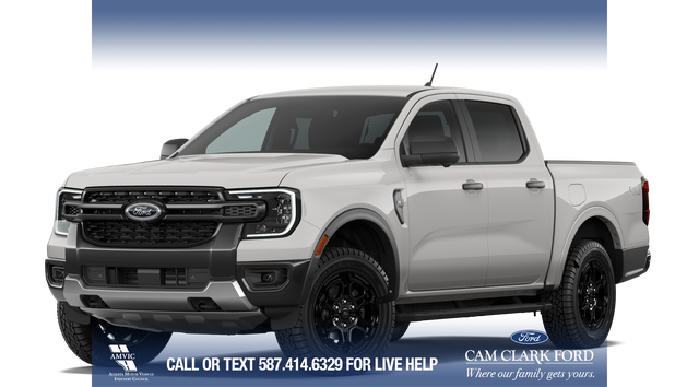 2026 Ford Ranger XLT