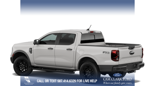 2026 Ford Ranger XLT - Photo 2