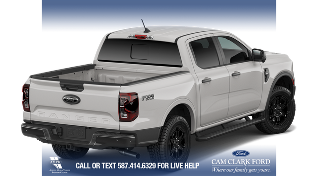 2026 Ford Ranger XLT - Photo 4