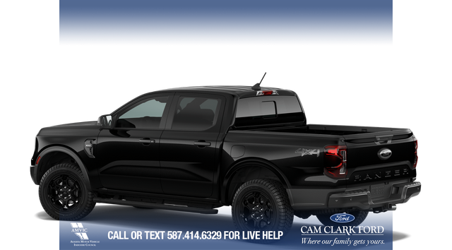 2026 Ford Ranger XLT - Photo 2