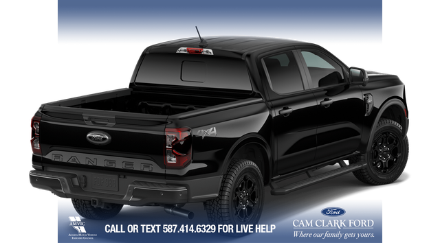 2026 Ford Ranger XLT - Photo 4