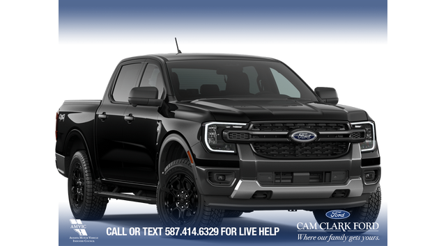 2026 Ford Ranger XLT - Photo 5