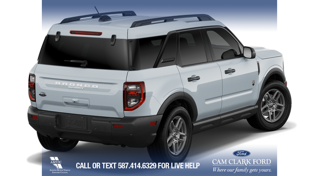 2026 Ford Bronco Sport Big Bend - Photo 4