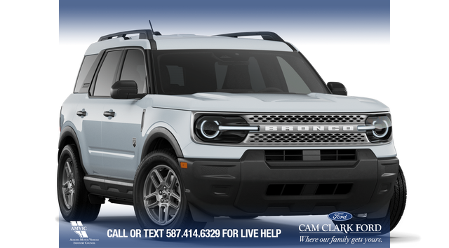 2026 Ford Bronco Sport Big Bend - Photo 5