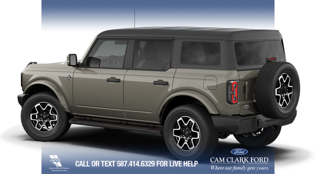 2026 Ford Bronco Outer Banks - Photo 2