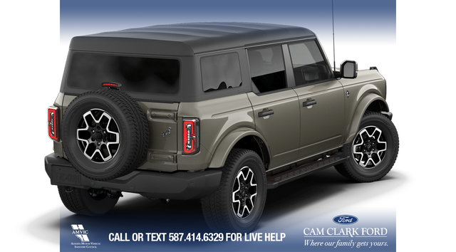 2026 Ford Bronco Outer Banks - Photo 4