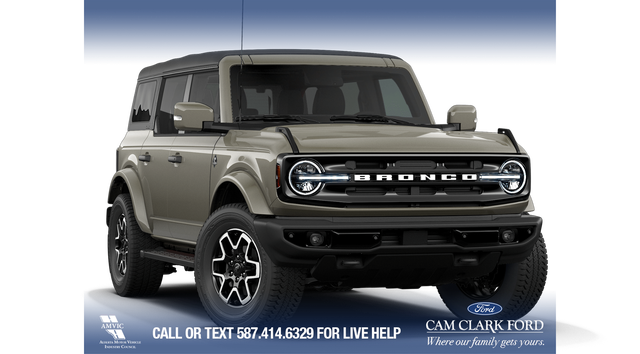 2026 Ford Bronco Outer Banks - Photo 5