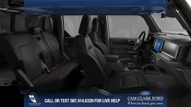 2026 Ford Bronco Outer Banks - Photo 6