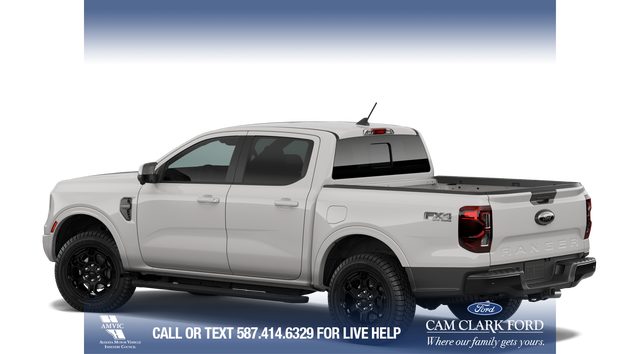 2026 Ford Ranger Lariat - Photo 2