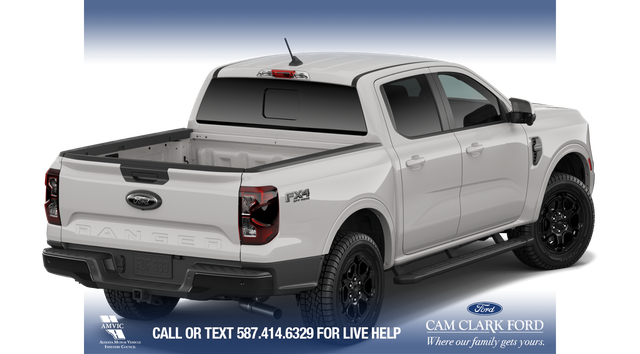 2026 Ford Ranger Lariat - Photo 4