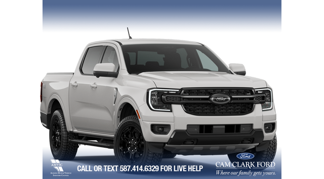 2026 Ford Ranger Lariat - Photo 5