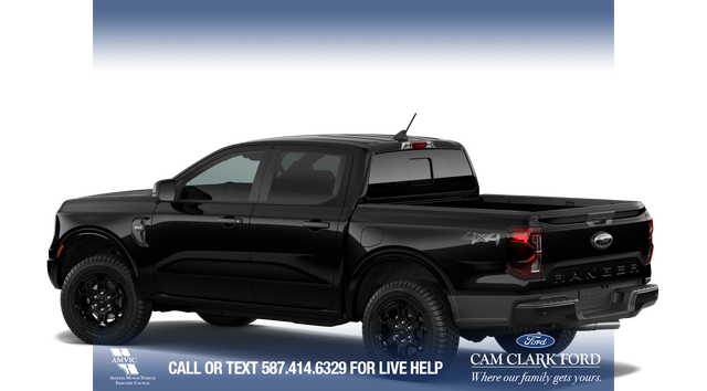 2026 Ford Ranger XLT - Photo 2