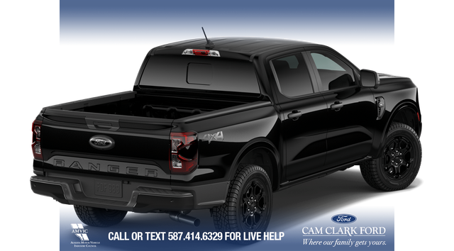 2026 Ford Ranger XLT - Photo 4