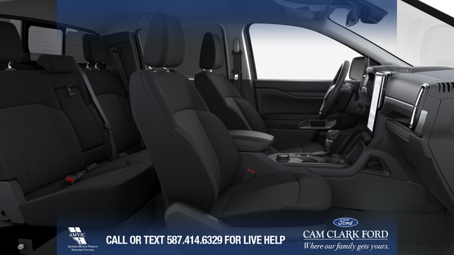 2026 Ford Ranger XLT - Photo 6