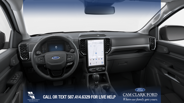 2026 Ford Ranger XLT - Photo 7