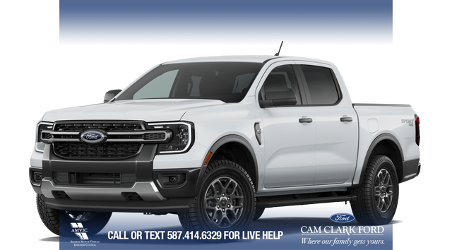 2026 Ford Ranger XLT