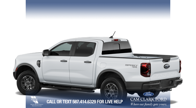 2026 Ford Ranger XLT - Photo 2