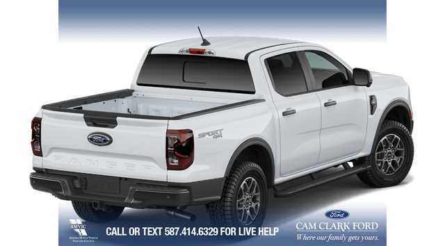 2026 Ford Ranger XLT - Photo 4