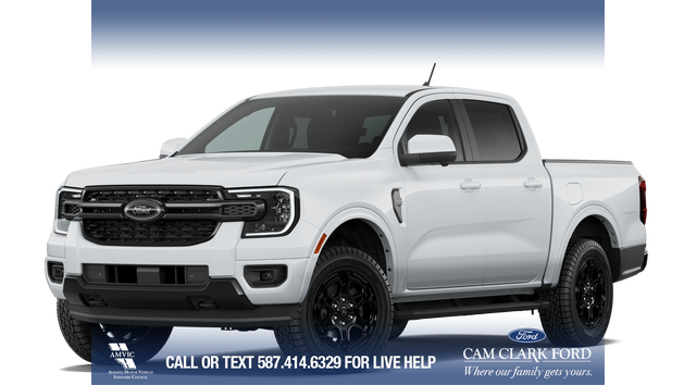 2026 Ford Ranger Lariat