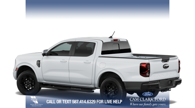 2026 Ford Ranger Lariat - Photo 2