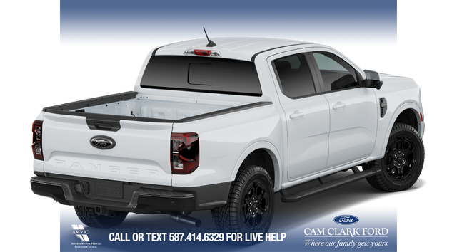 2026 Ford Ranger Lariat - Photo 4