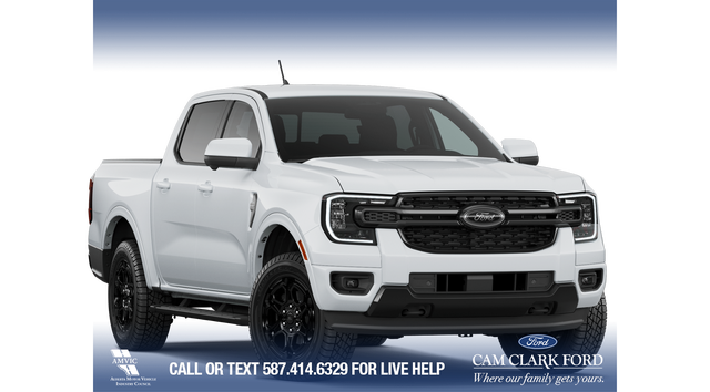 2026 Ford Ranger Lariat - Photo 5