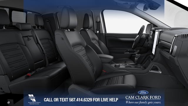 2026 Ford Ranger Lariat - Photo 6