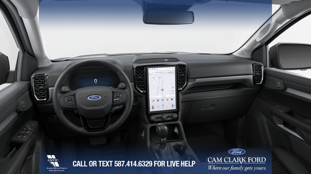 2026 Ford Ranger Lariat - Photo 7