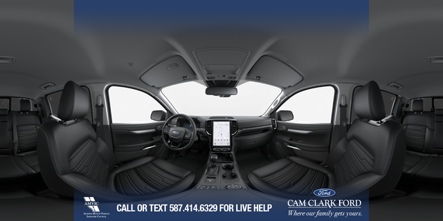 2026 Ford Ranger Lariat - Photo 8