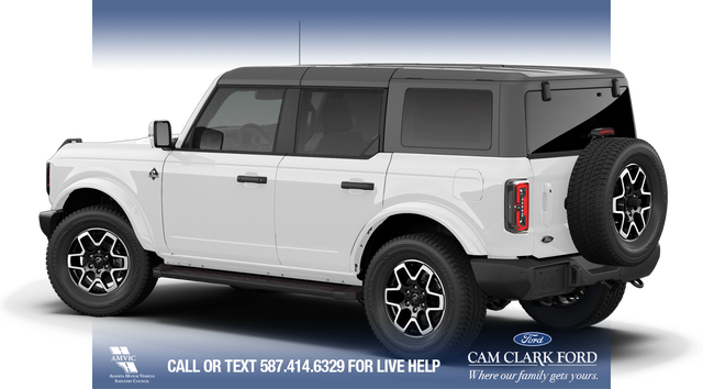 2026 Ford Bronco Outer Banks - Photo 2