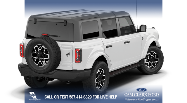 2026 Ford Bronco Outer Banks - Photo 4