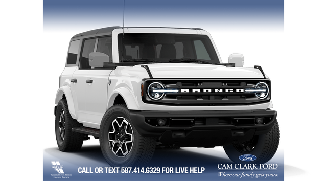 2026 Ford Bronco Outer Banks - Photo 5