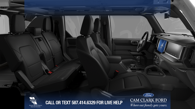 2026 Ford Bronco Outer Banks - Photo 6