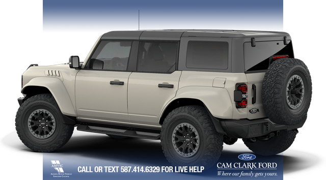 2026 Ford Bronco Raptor - Photo 2