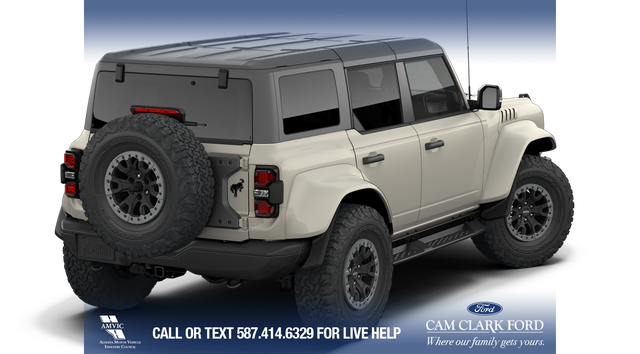 2026 Ford Bronco Raptor - Photo 4