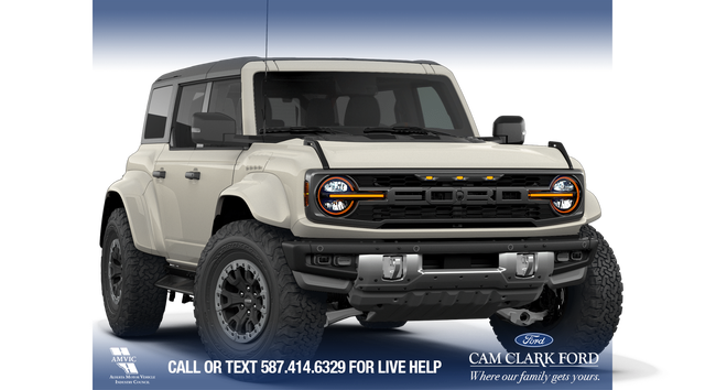 2026 Ford Bronco Raptor - Photo 5