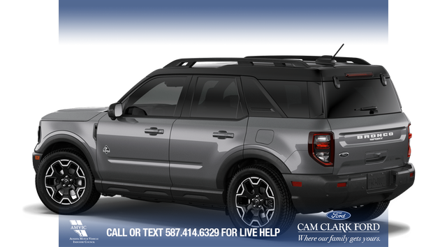 2026 Ford Bronco Sport Outer Banks - Photo 2