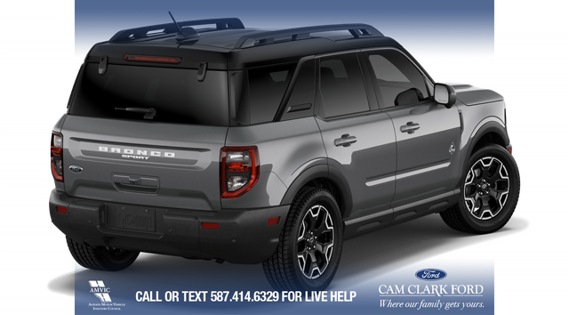 2026 Ford Bronco Sport Outer Banks - Photo 4