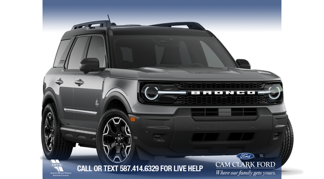 2026 Ford Bronco Sport Outer Banks - Photo 5