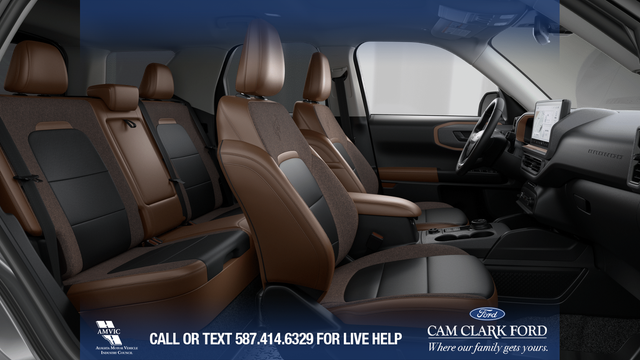 2026 Ford Bronco Sport Outer Banks - Photo 6