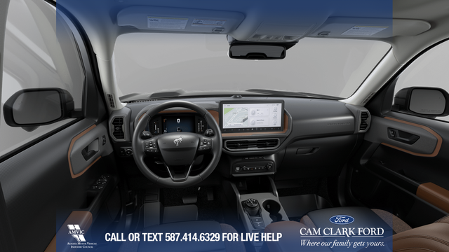 2026 Ford Bronco Sport Outer Banks - Photo 7