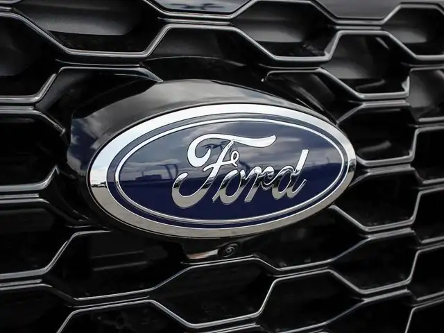 2026 Ford Explorer ST-Line - Photo 9