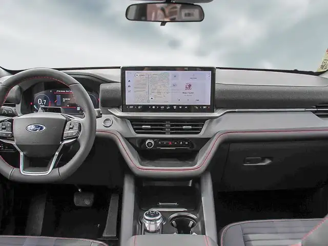 2026 Ford Explorer ST-Line - Photo 22