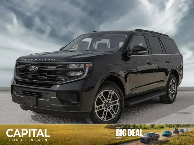 2026 Ford Expedition Active