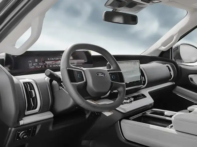 2026 Ford Expedition Active - Photo 11