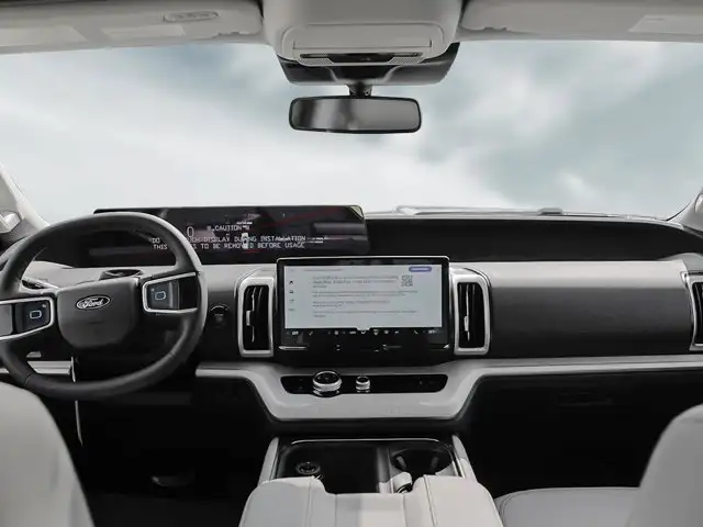 2026 Ford Expedition Active - Photo 21