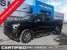 2024 Chevrolet Silverado 1500 RST | Trailering Pkg. | Rem