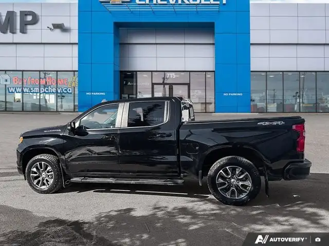 2024 Chevrolet Silverado 1500 RST | Trailering Pkg. | Rem - Photo 2